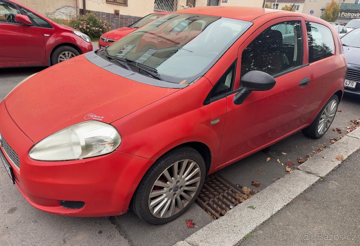 Fiat Punto, Fiat Punto 1.2i 48 kW