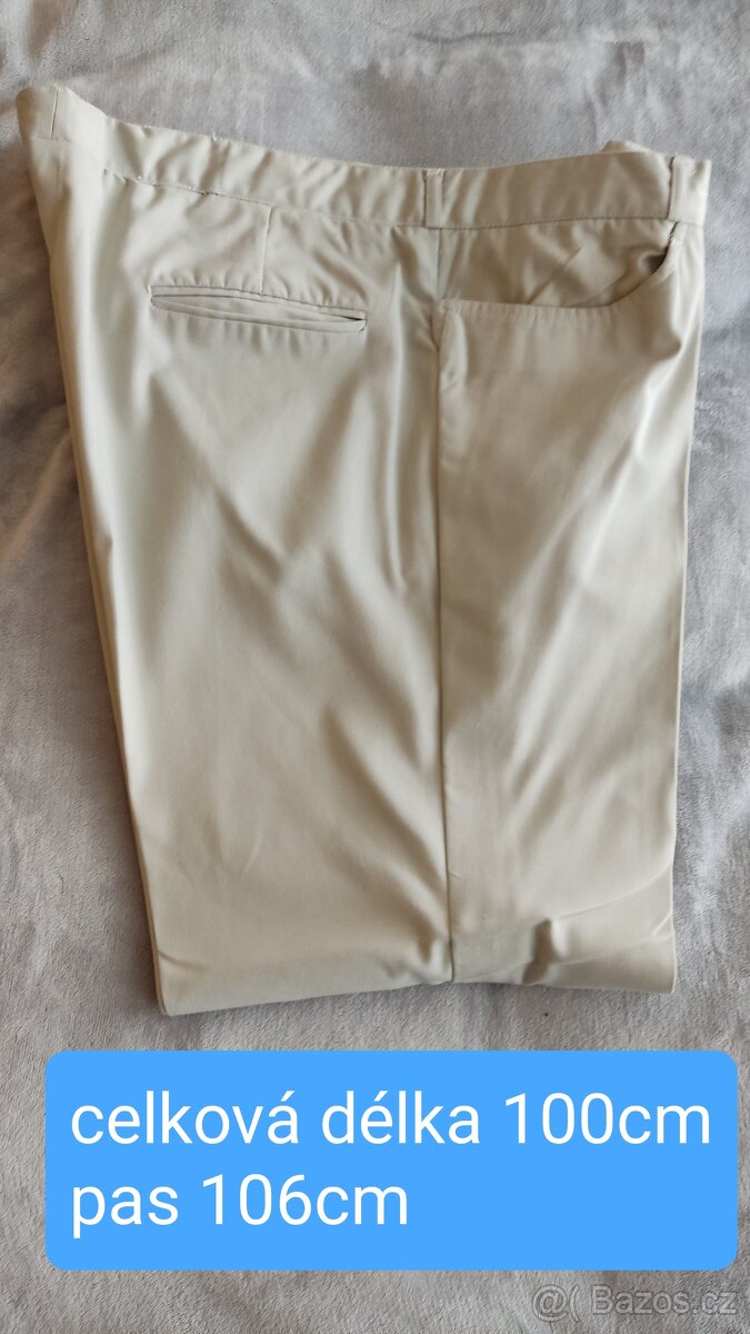 Pánské kalhoty