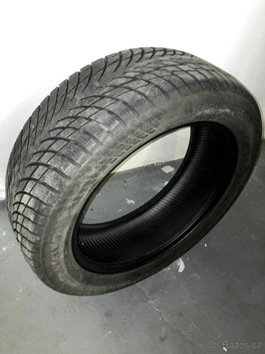 Nokian WR Snowproof P 205/55 R17