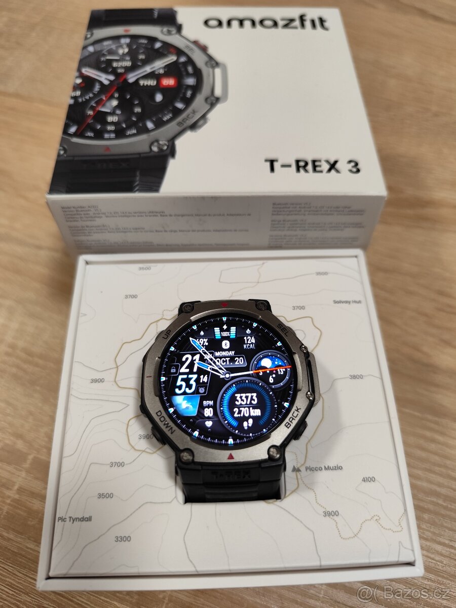 Amazfit T-Rex 3