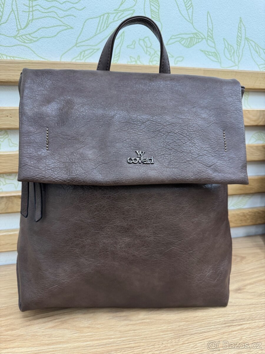 Batoh hnědý NOVÝ 🎒