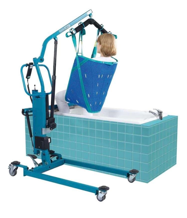 Zvedak elektricky, zdvihak pre pacienta