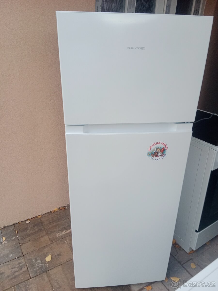 Lednice s mrazakem Philko