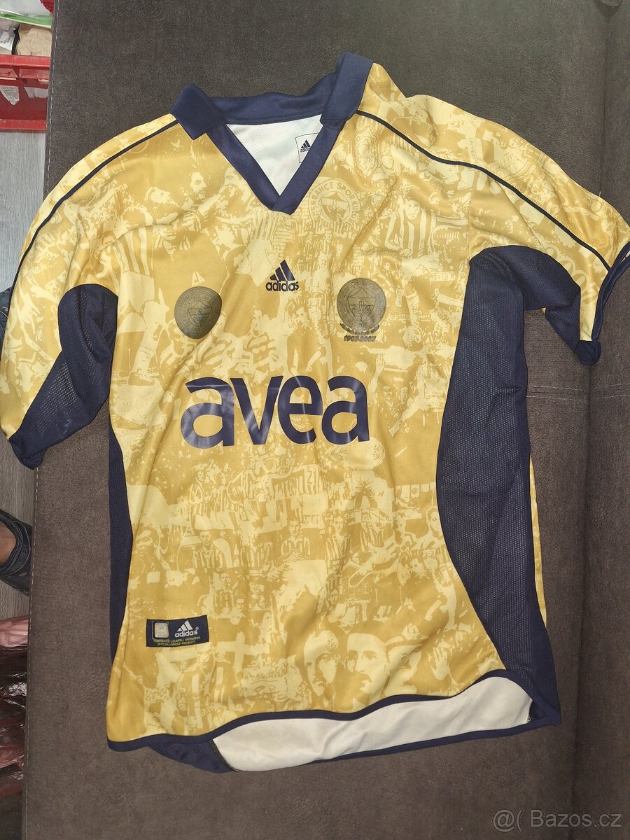 dres Adidas FENERBAHCE