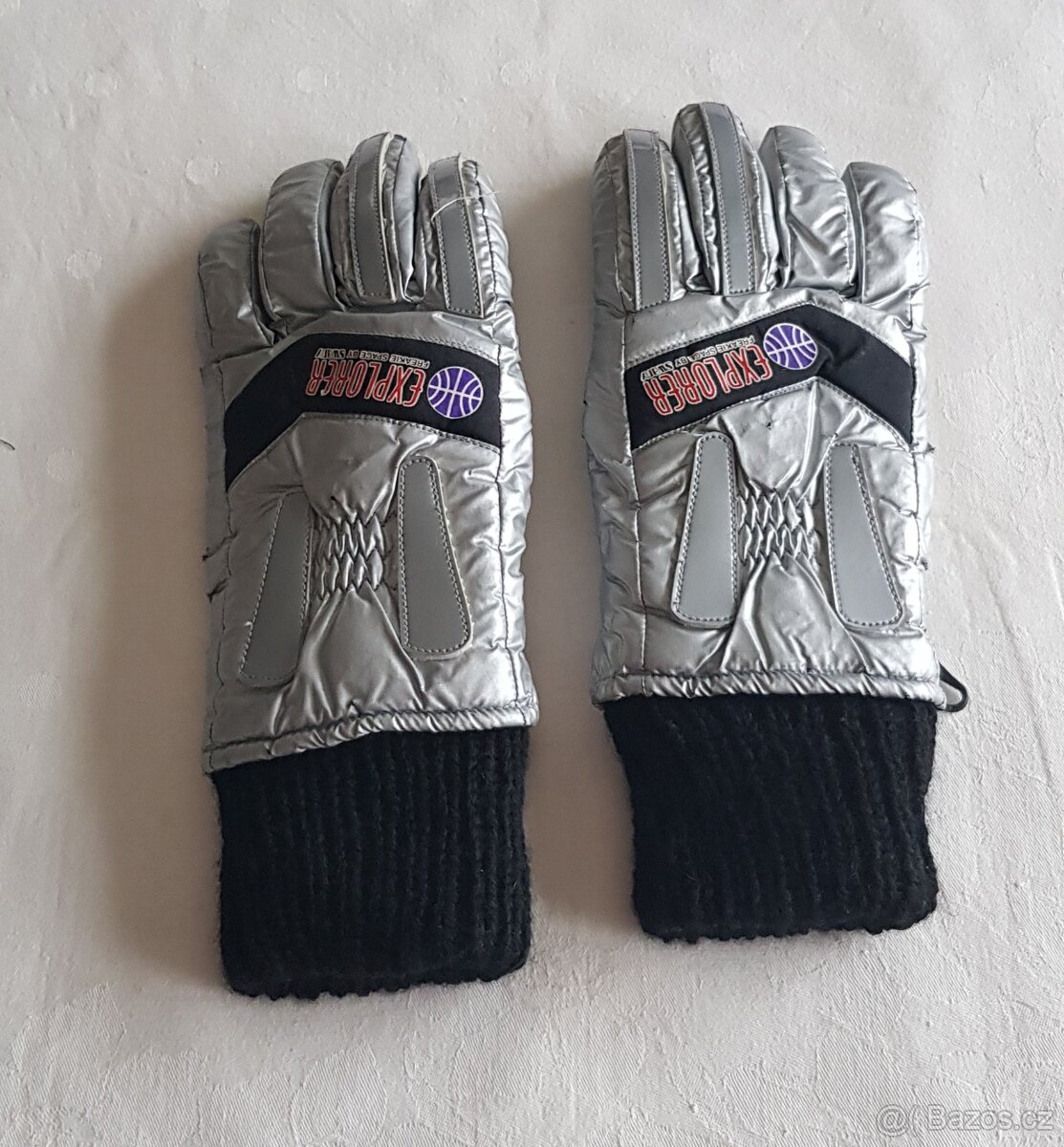 Rukavice na lyže – Explorer