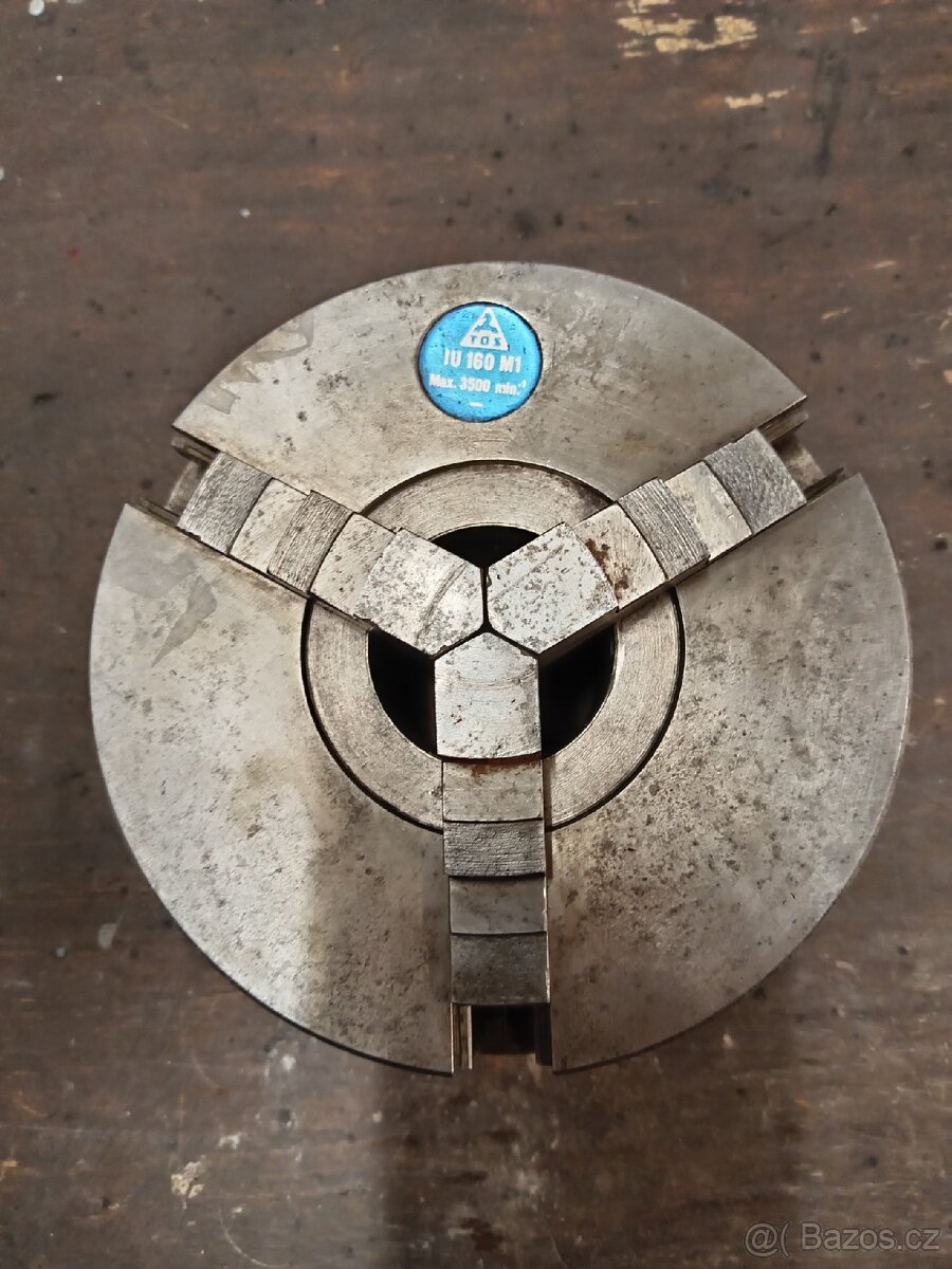 Univerzální sklíčidlo TOS 160