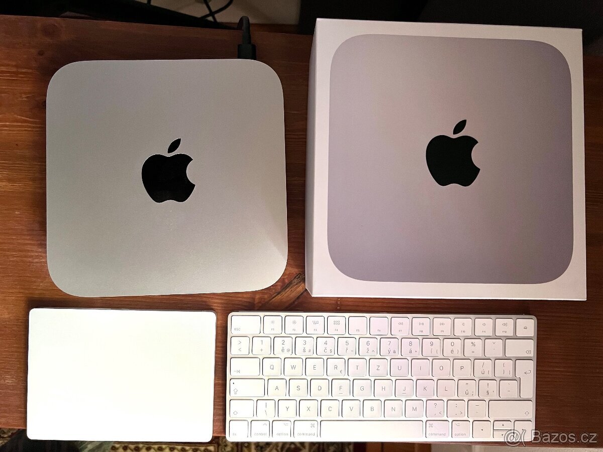 Mac Mini M1 16gb 1tb