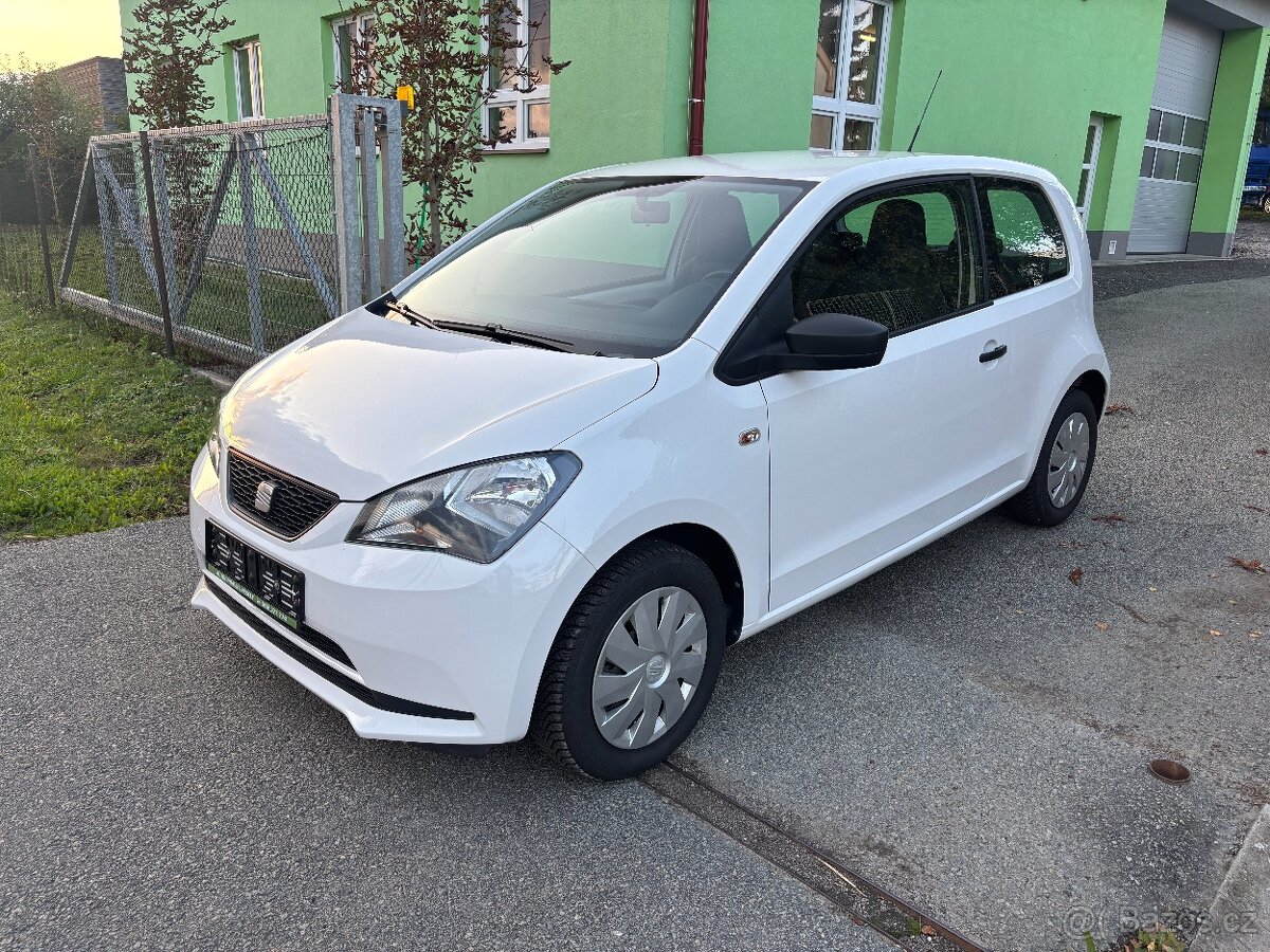 Seat Mii 86 000km