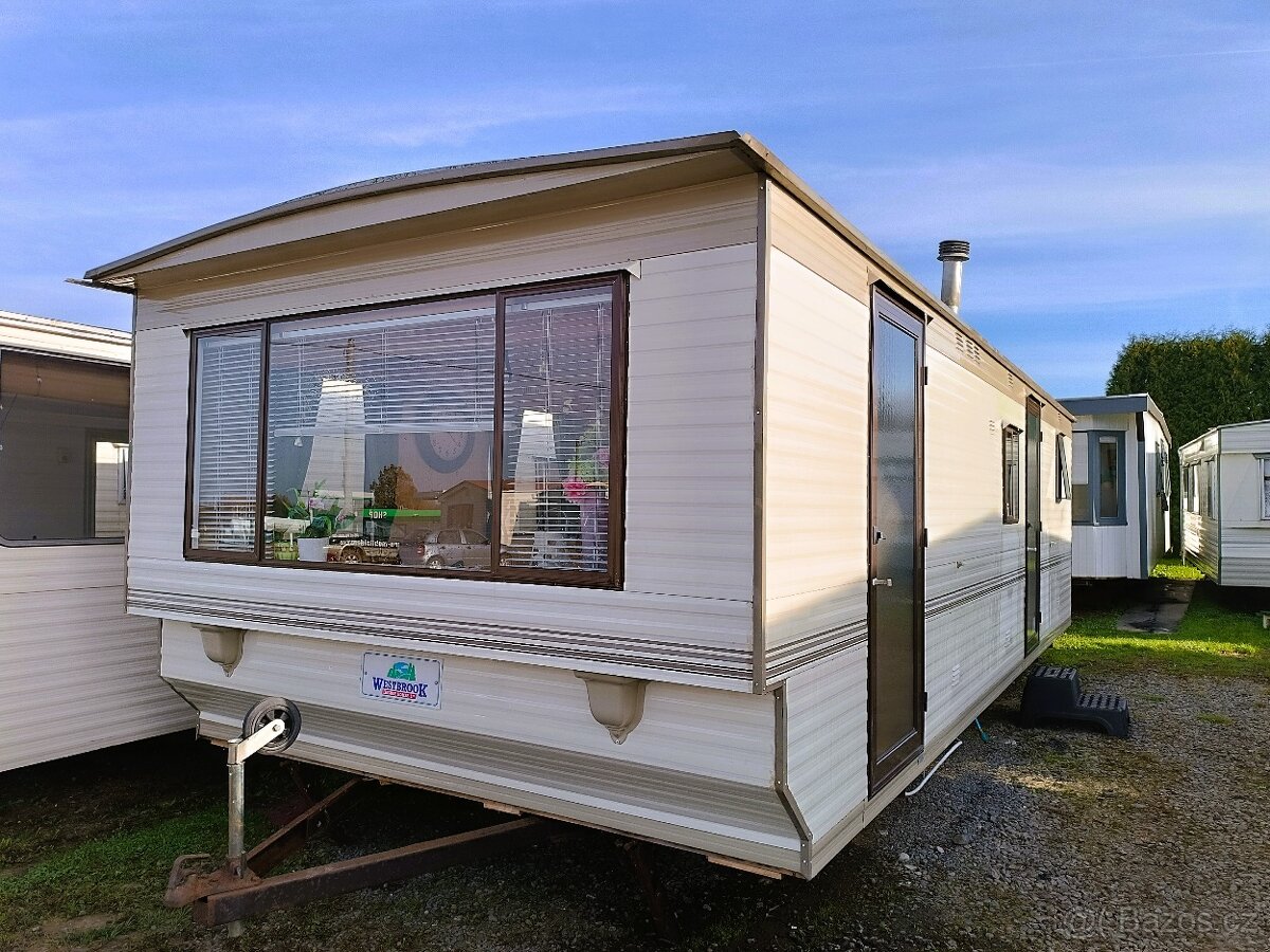 Mobilní dům (mobilheim) Westbrook 1112024 - doprava zdarma