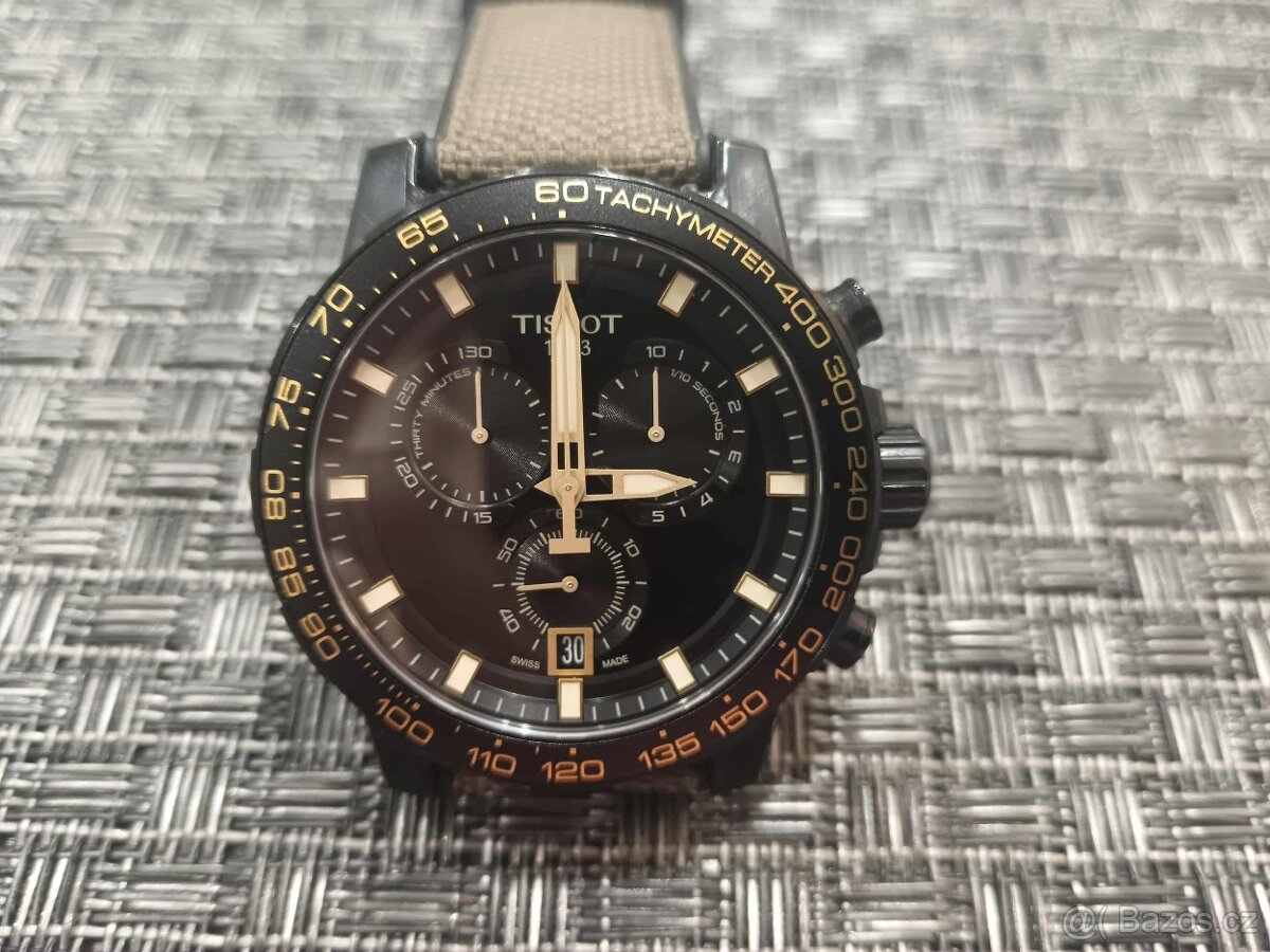 Pánské hodinky Tissot