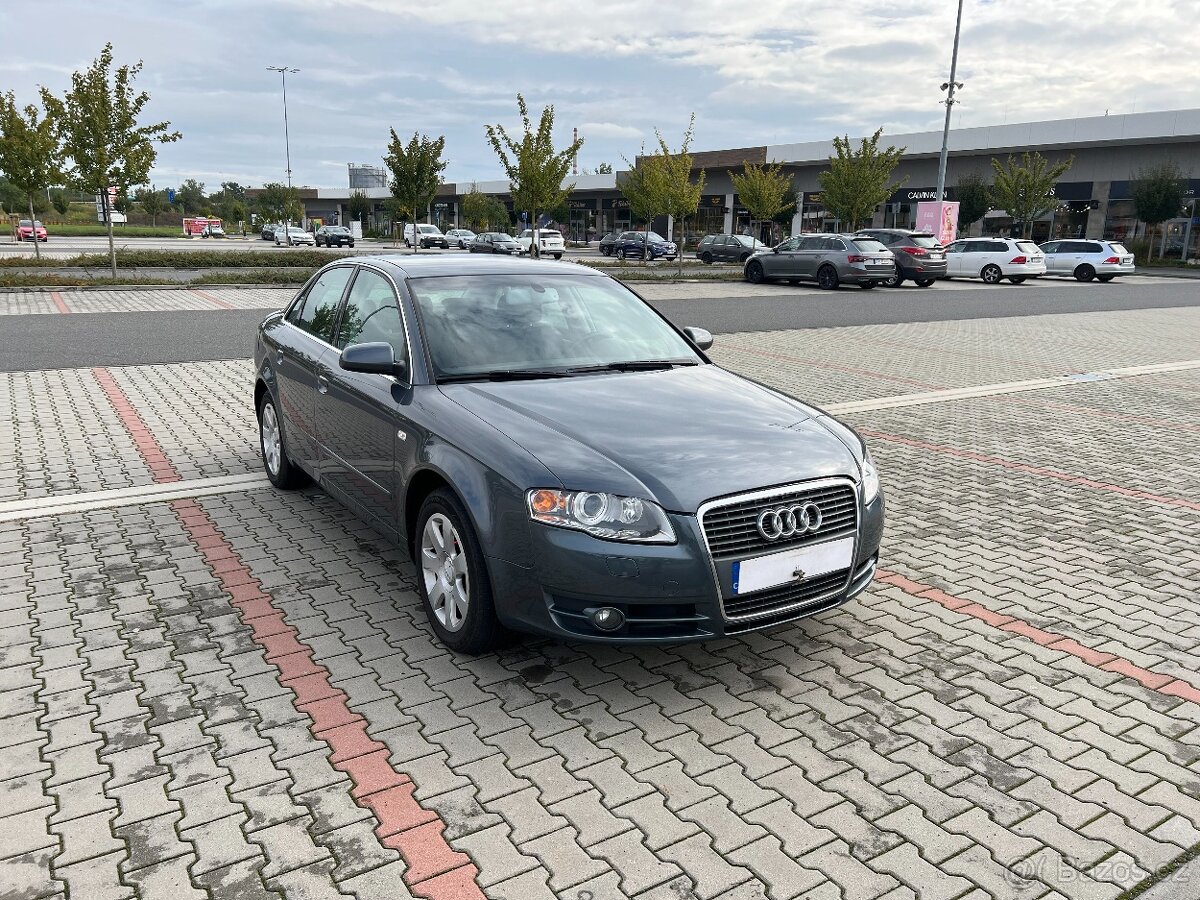 Audi A4 2.0 TFSi 147kw
