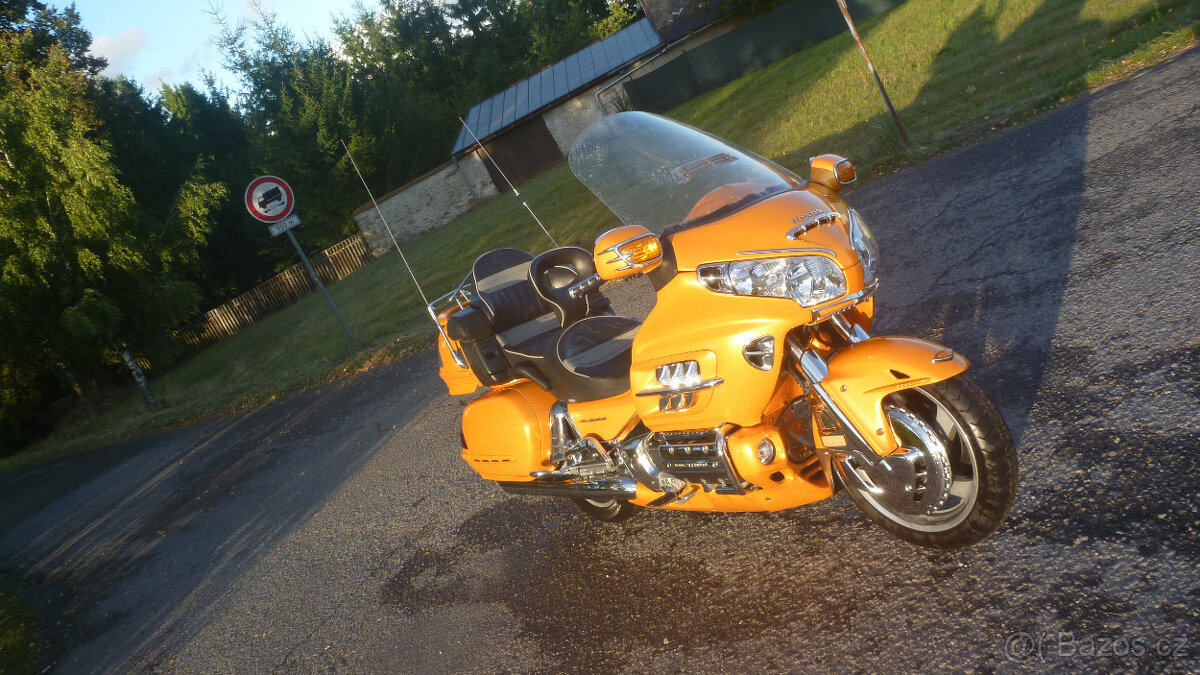 Honda Goldwing 1800 ABS