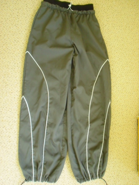 Dámské kalhoty - šusťáky vel. S - top stav