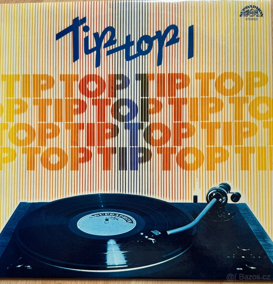 LP - Tip top 1 - různí interpreti
