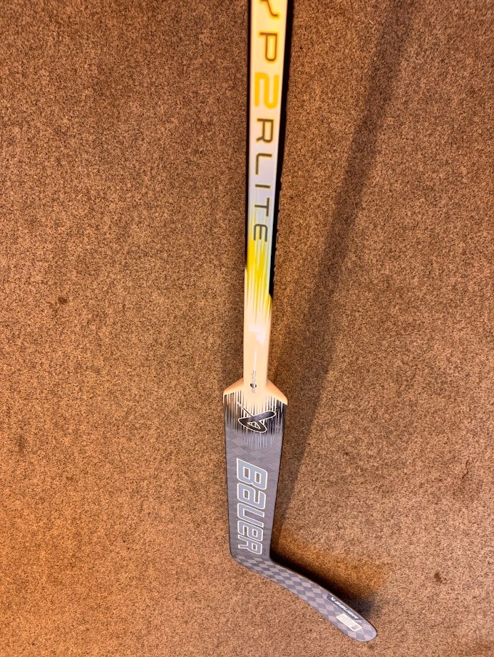 BRANKÁŘSKÁ HOKEJKA BAUER HYPERLITE vel. 25"