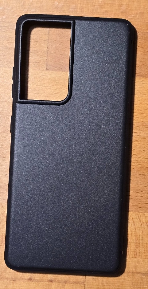 Samsung S21 Ultra - 2ks černé kryty