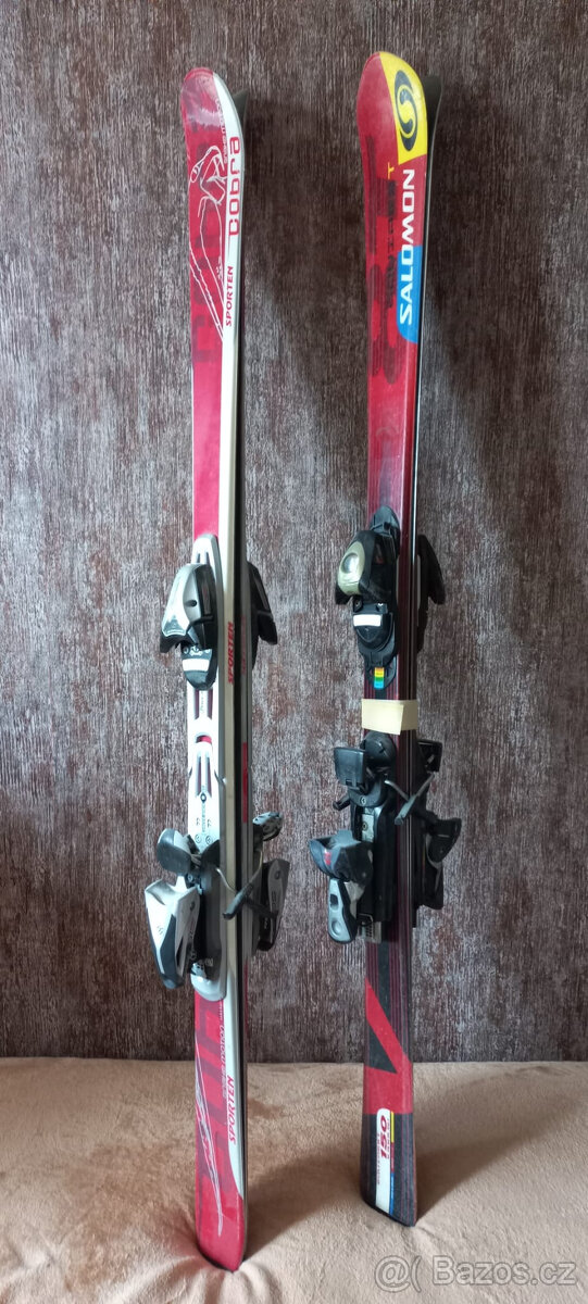 Prodám kompletní výbavu na lyžování