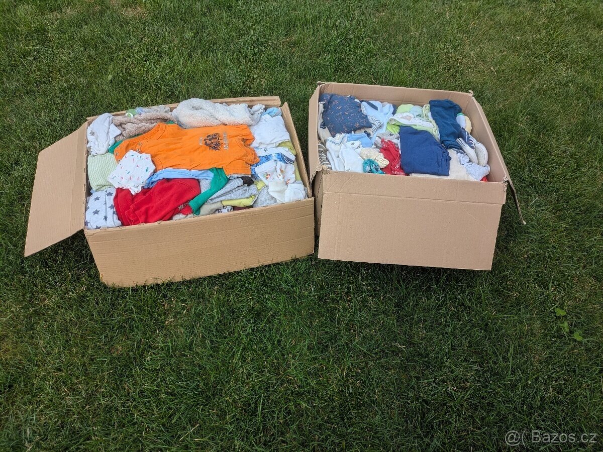 Oblečení pro miminko