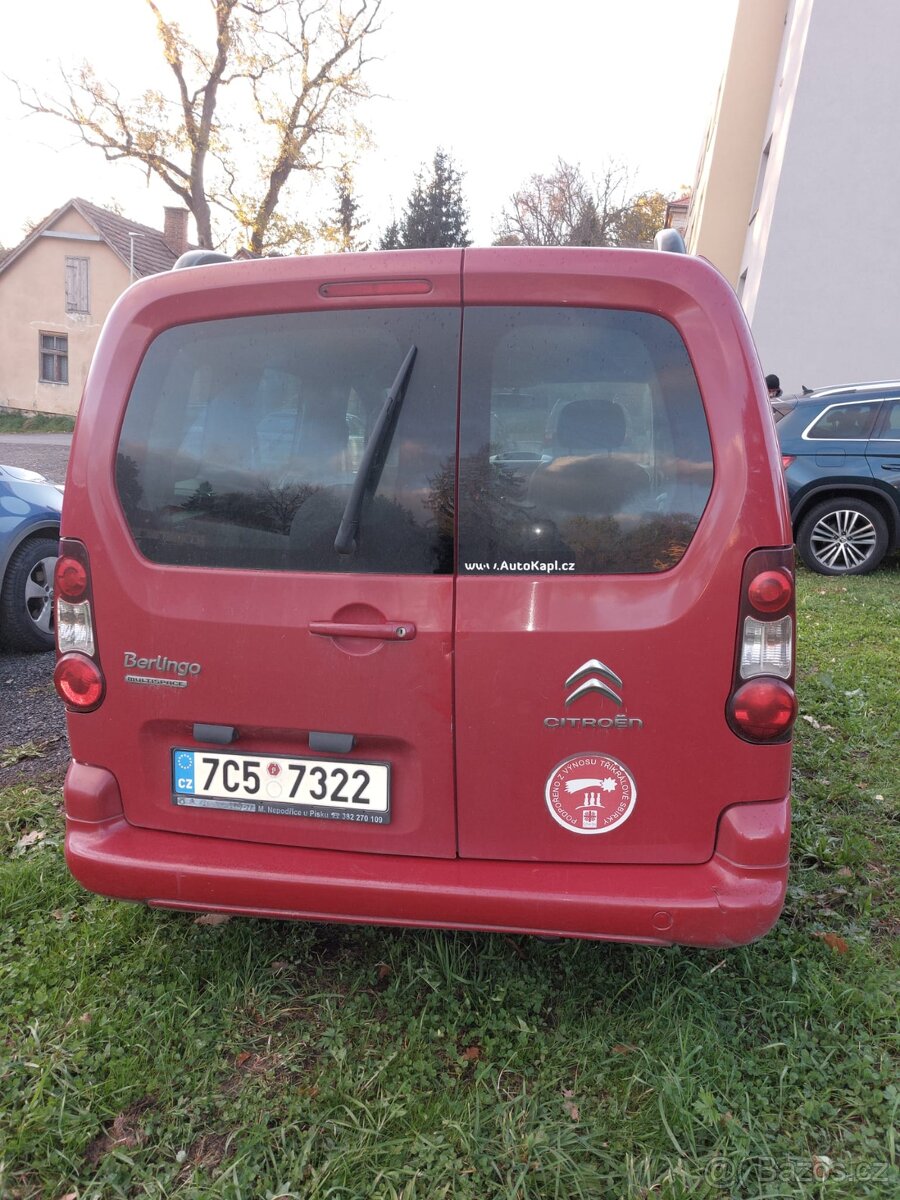 Citroen Berlingo