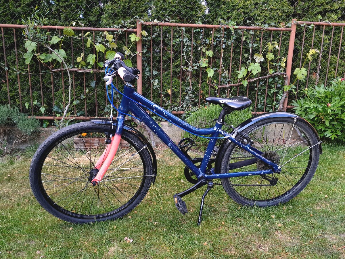 Lehké dívčí kolo 24"