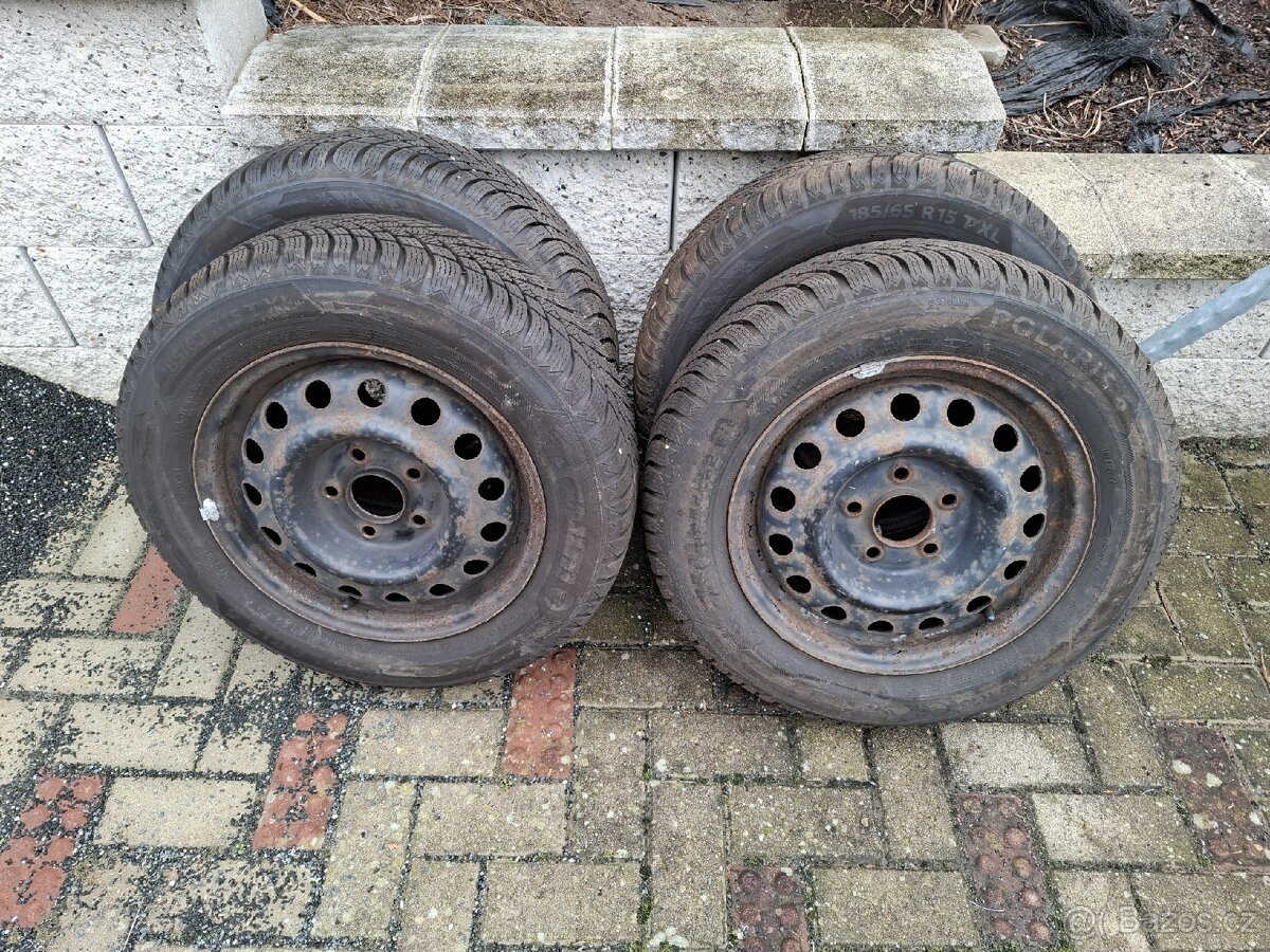 185/65 R15 T XL