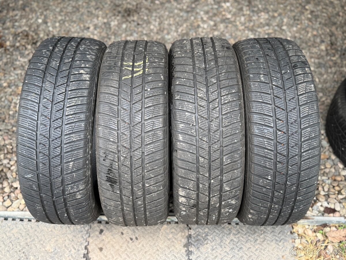 205/55/16 - Barum zimní sada pneu