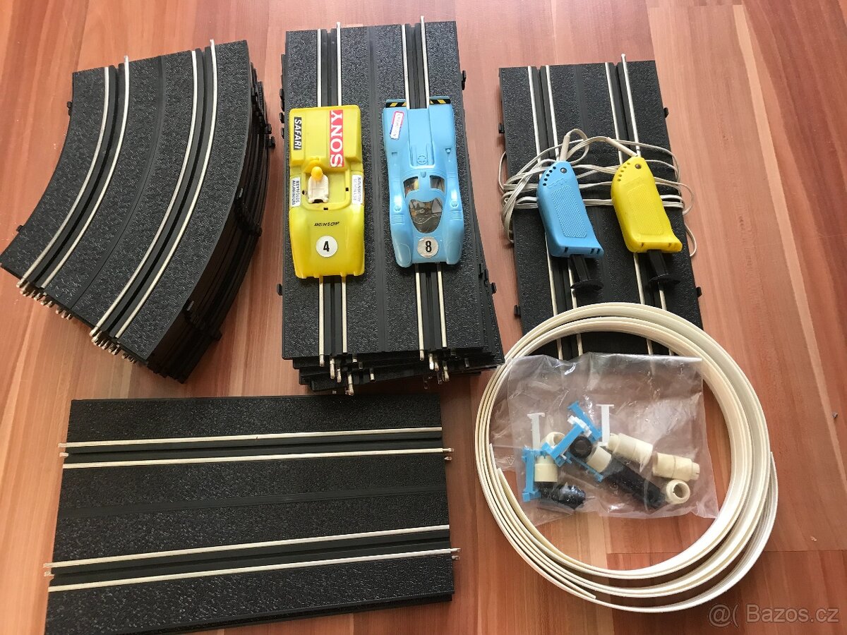 Autodráha Ites - Porsche, Mirage