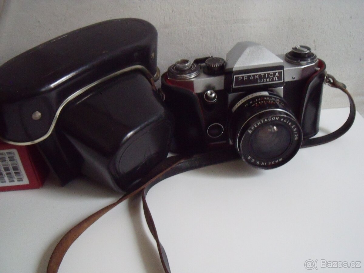 Fotoaparát PRAKTICA Super TL