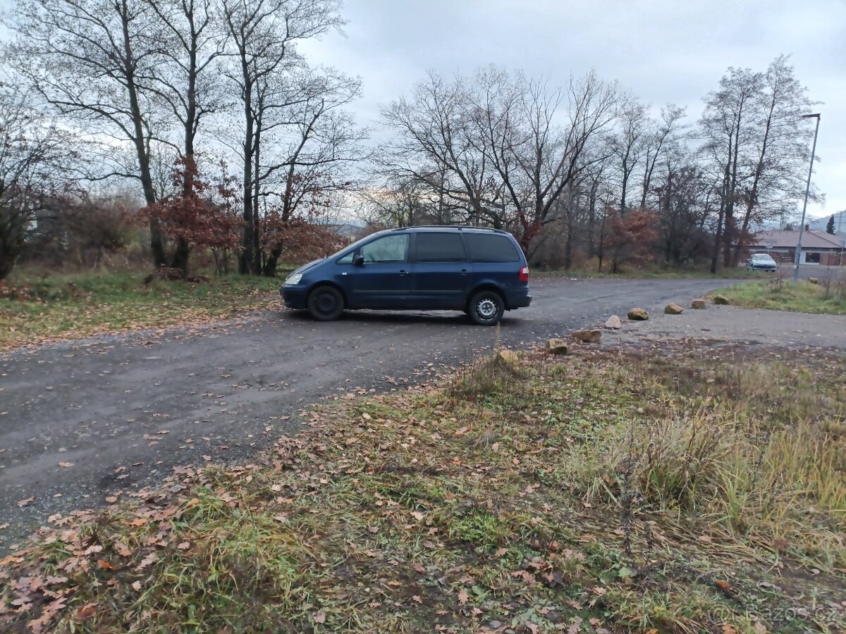 Ford Galaxy 19 TDi 85kw