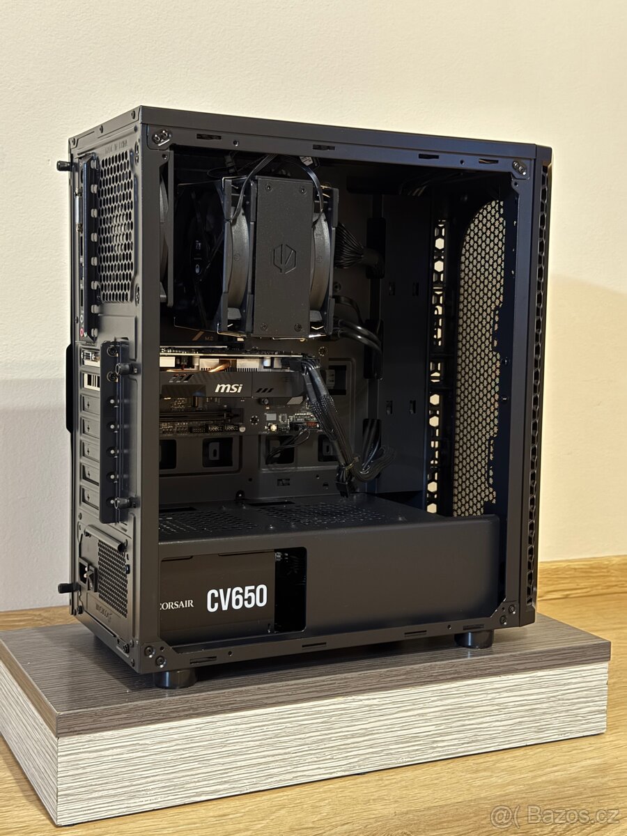 Herní PC – i7-10700KF / GTX 1650 SUPER / 16GB RAM