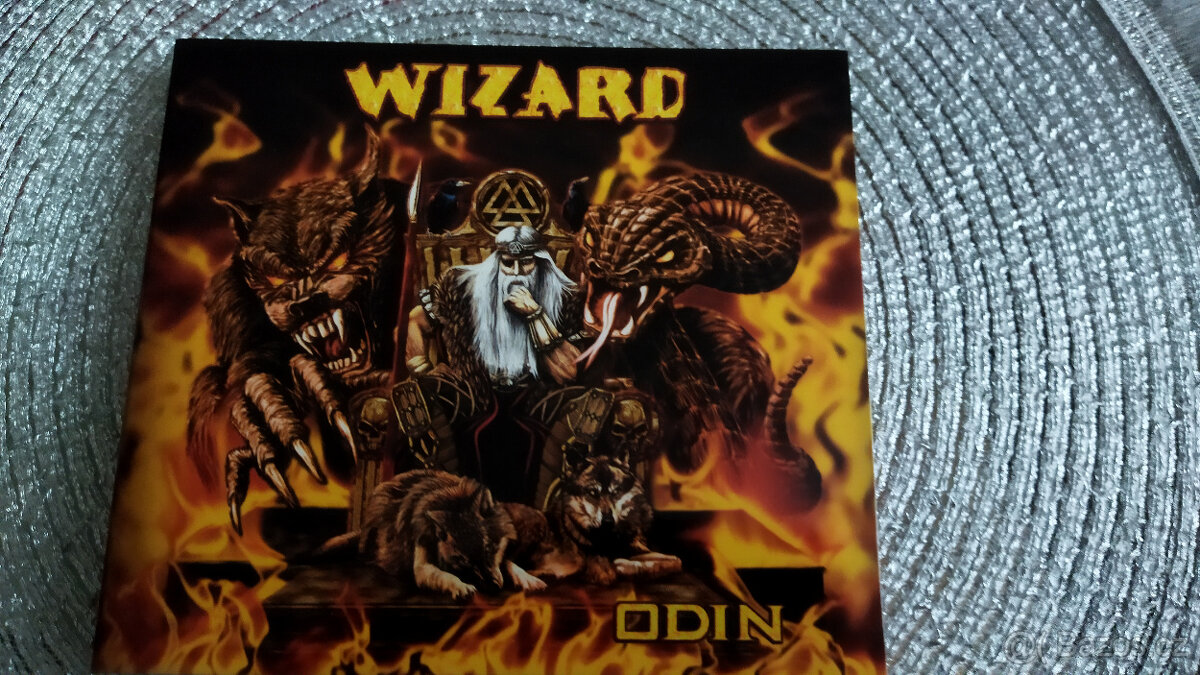 Wizard - Odin