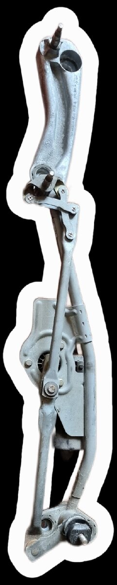 BMW e39 mechanismus stěračů