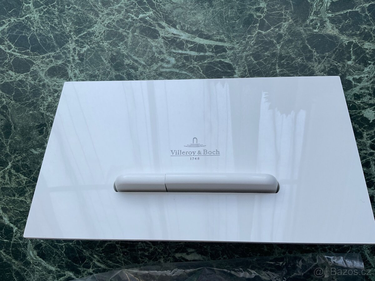 VILLEROY & BOCH ViConnect Ovládací tlačítko splachováni