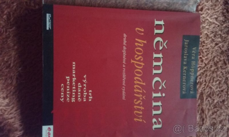 Němčina v hospodářství