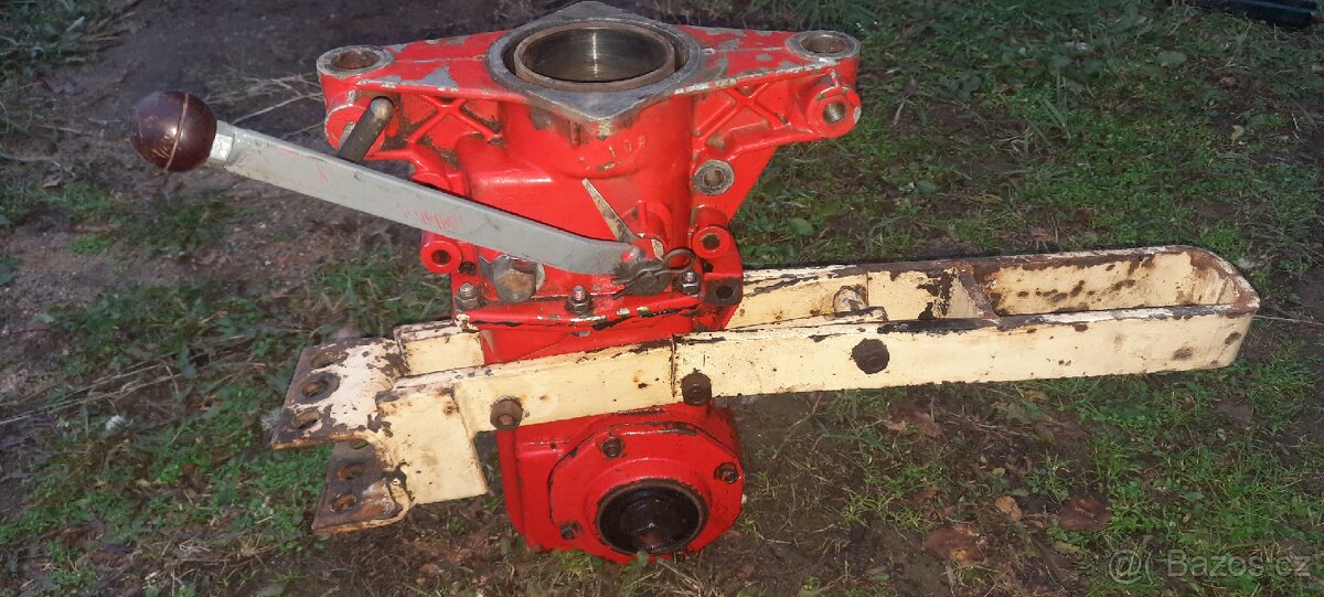 Tera vari prevodovka T20 .