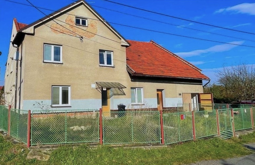 Dům 190 m2 na pozemku 548 m2 - RYCHLÉ JEDNÁNÍ SLEVA