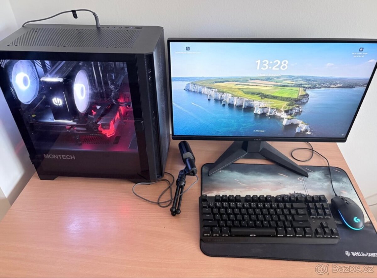 Herní PC sestava