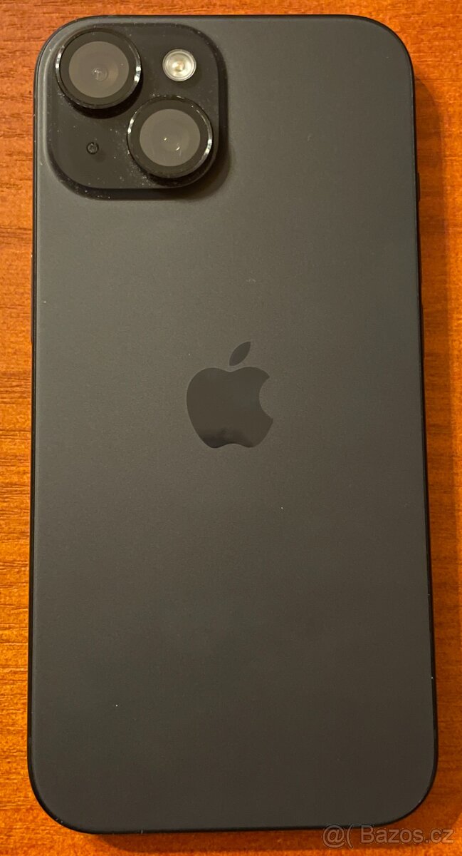 Apple Iphone 15, 128GB RAM, iOS 26.1