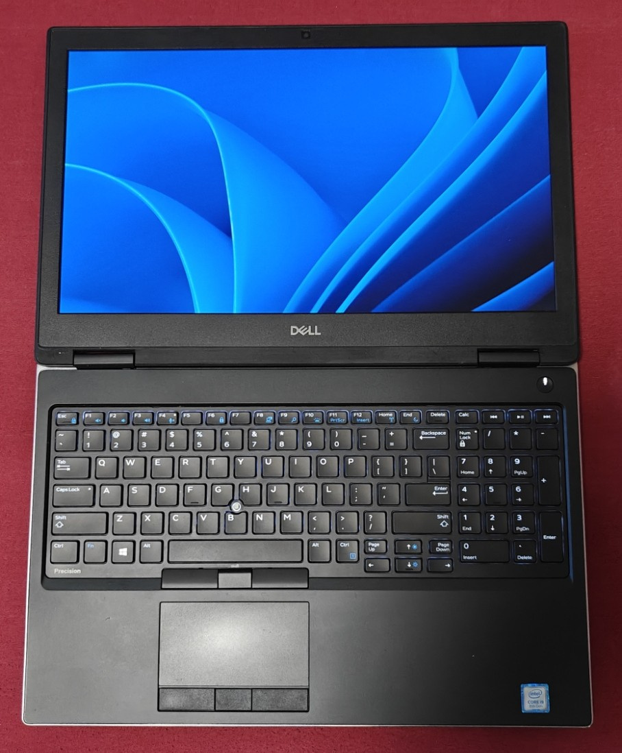 Dell Precision 7530