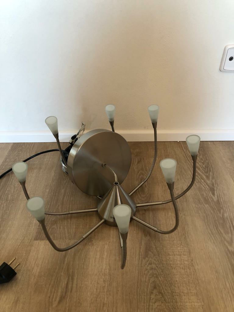 Lustr stropní svítidlo