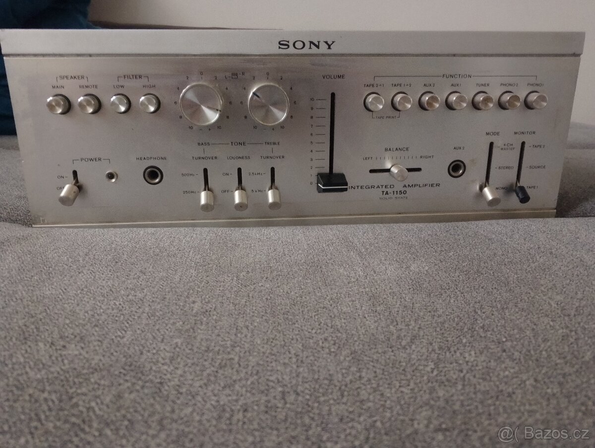 Sony TA 1150