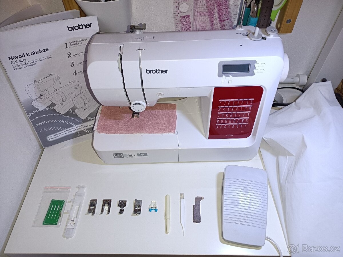 Šicí stroj Brother CS10
