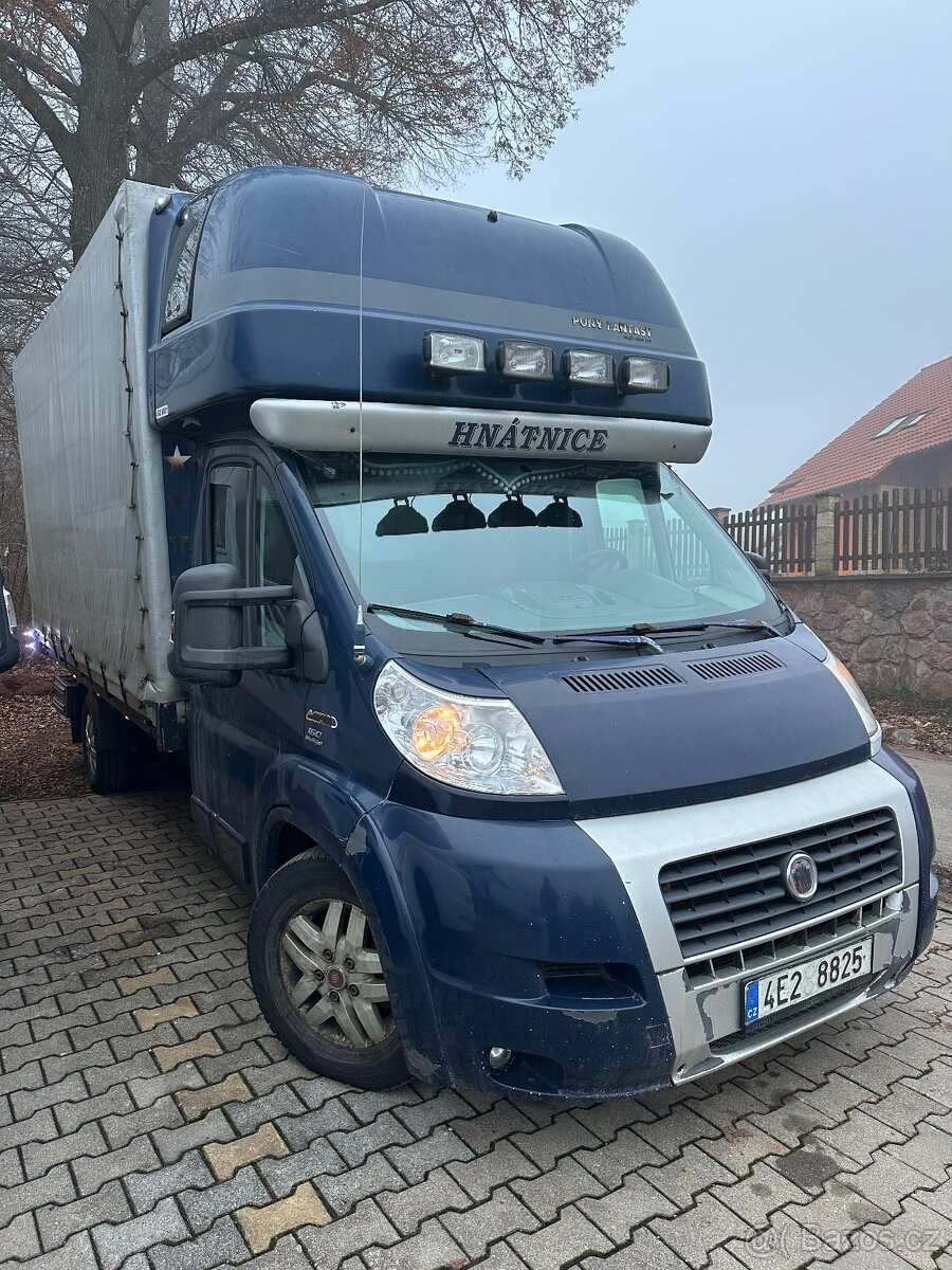 FIAT DUCATO 3,0 JTD