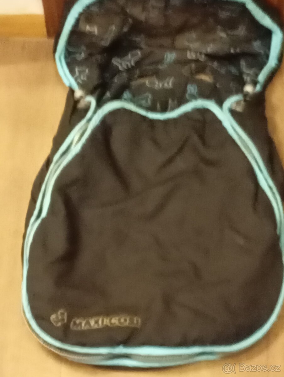 Fusak Maxi cosi do vajíčka