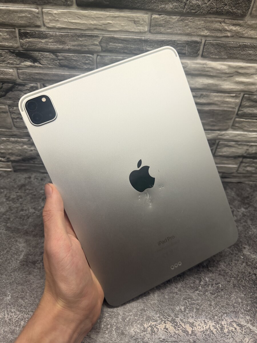 iPad Pro 11" 4 Gen 128GB 2022 M2 Procesor