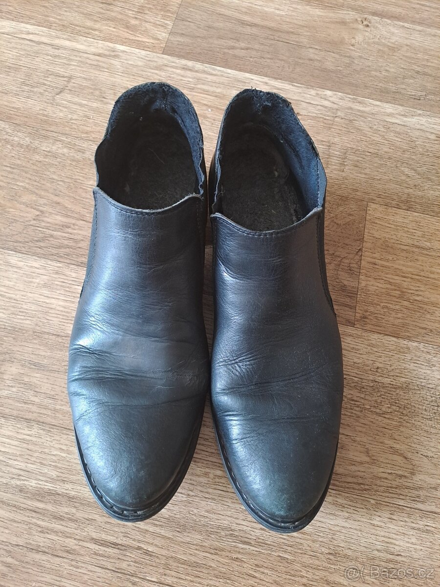 Dámské polobotky Reiker 42