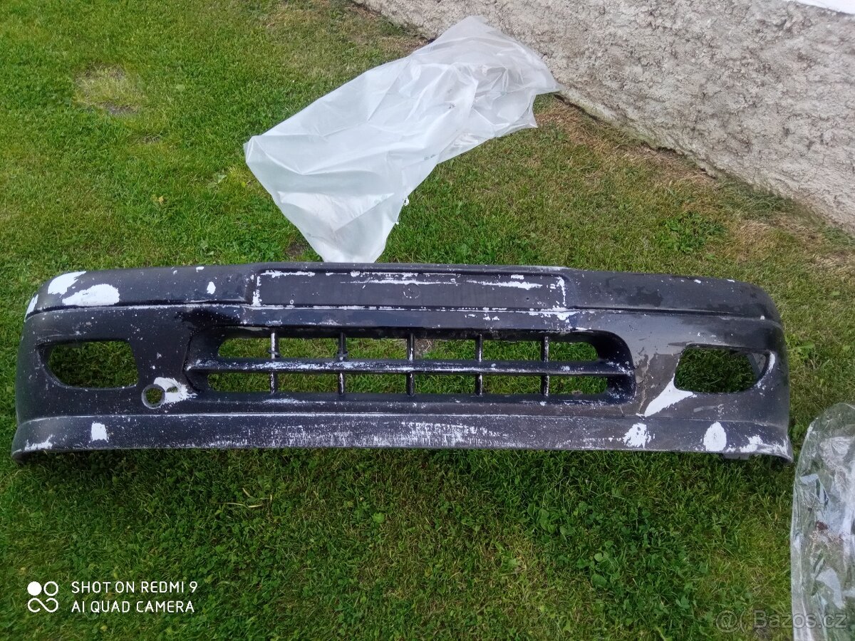 Citroen saxo vts přední náraznik