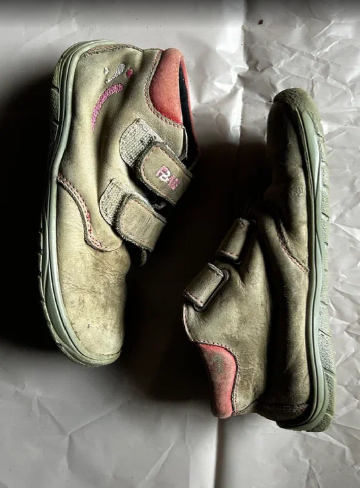 Dětské boty Beda vel. 28