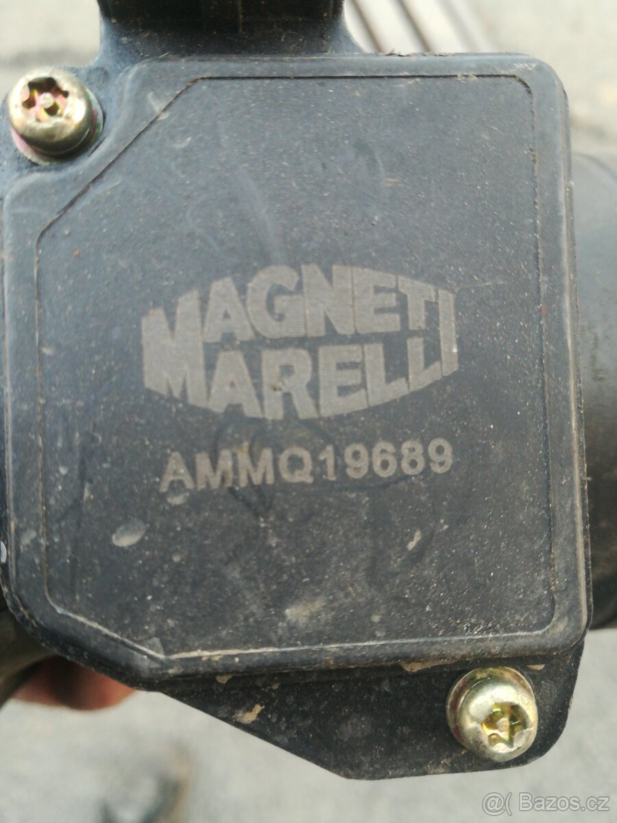 Vaha vzduchu octavia 1 1.6 55kw