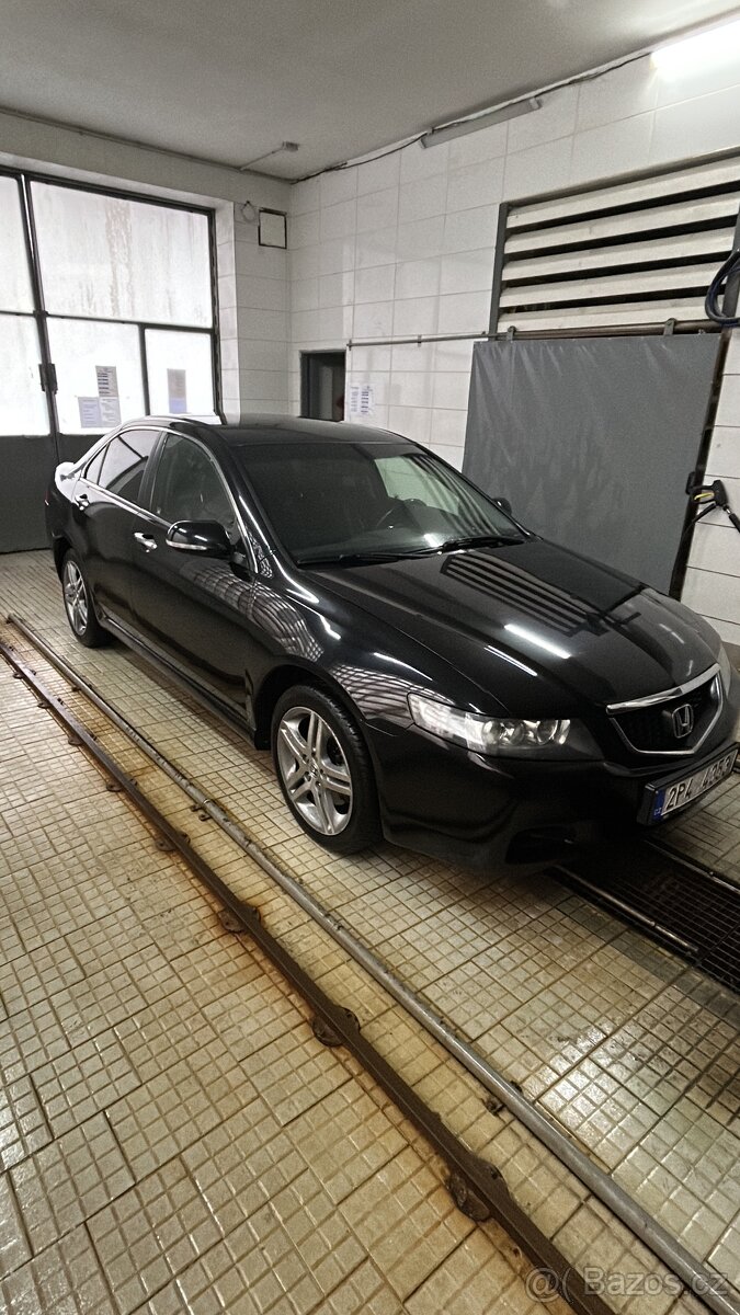 Honda Accord 2.2 ctdi